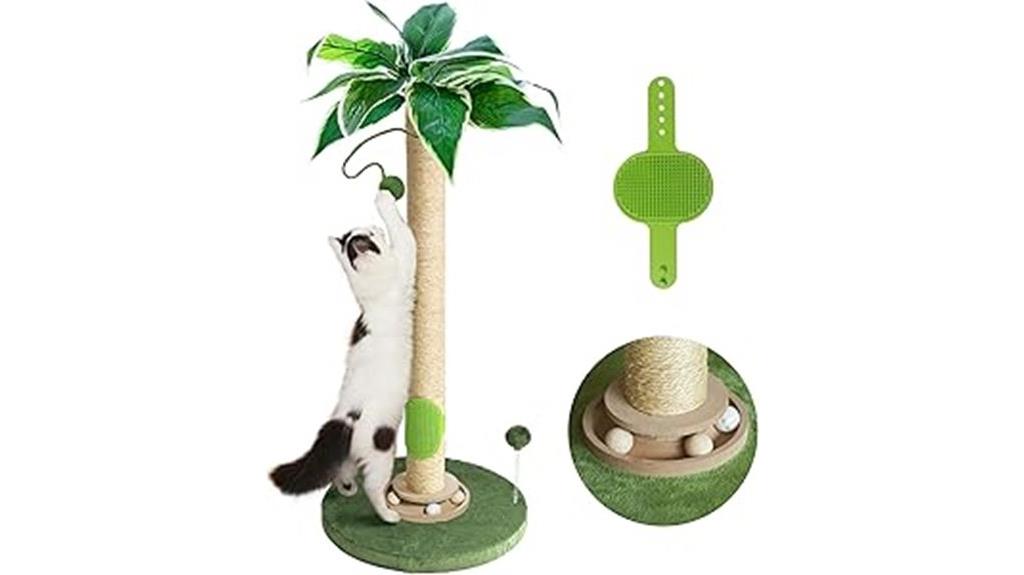indoor cat scratching post