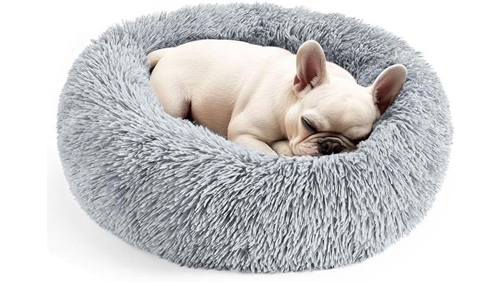 indoor pet comfort bed