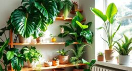 indoor plant care basics