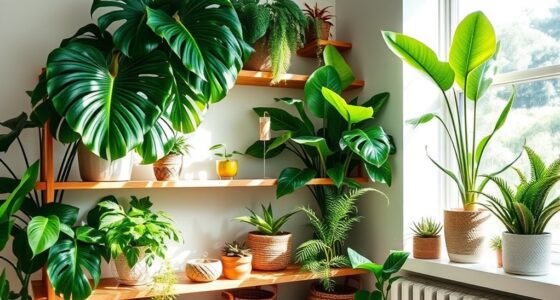 indoor plant care basics