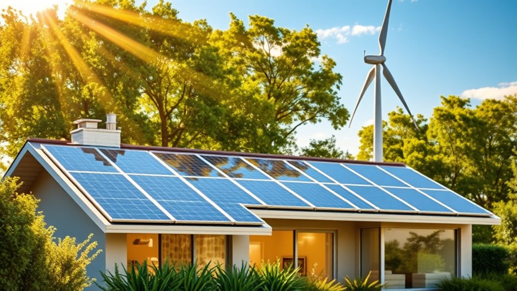 install solar panels for savings