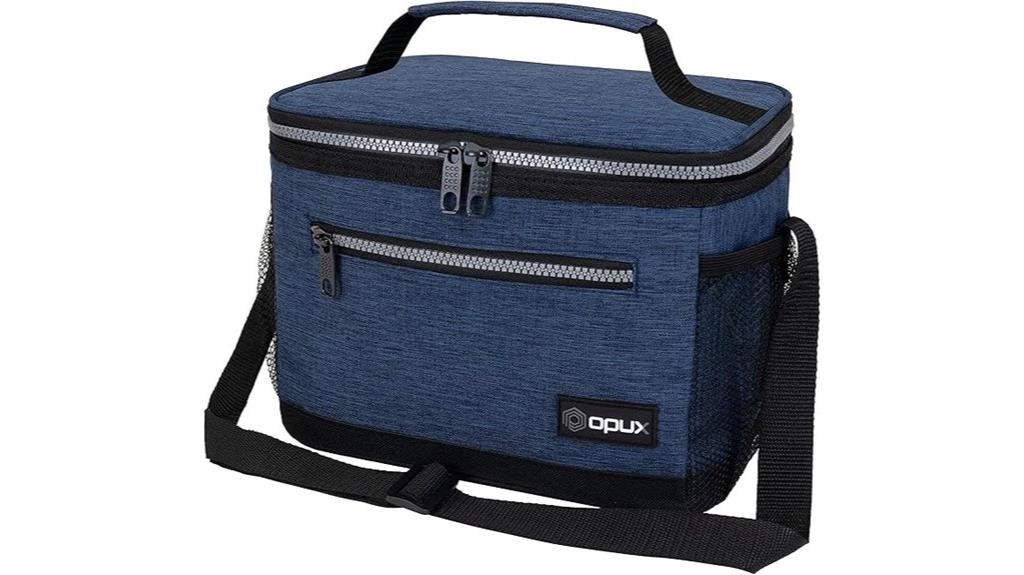insulated lunch box