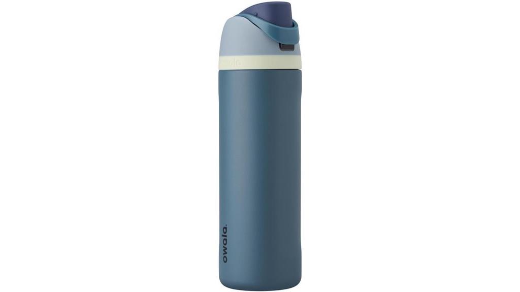 insulated stainless steel bottle