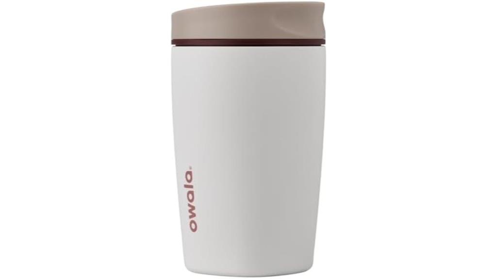 insulated stainless steel tumbler