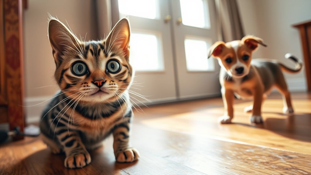 interpreting pet play signals