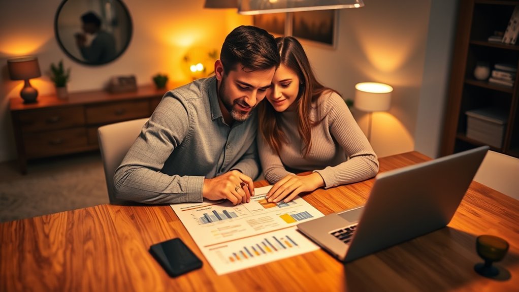 joint financial goal planning