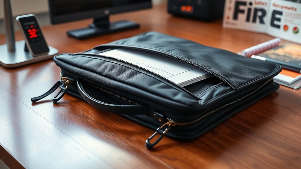 key document protection factors