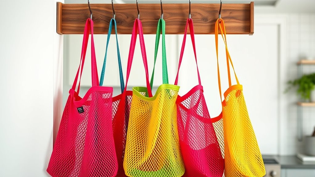 key factors for mesh bags