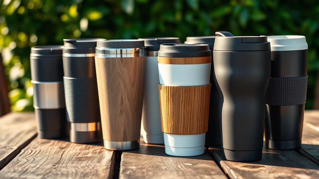 key factors for reusable cups