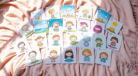 kids mindfulness card collection