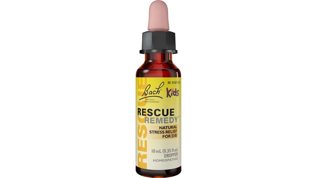 kids rescue remedy drops