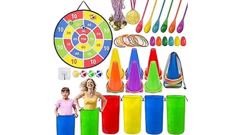 kortes outdoor carnival games