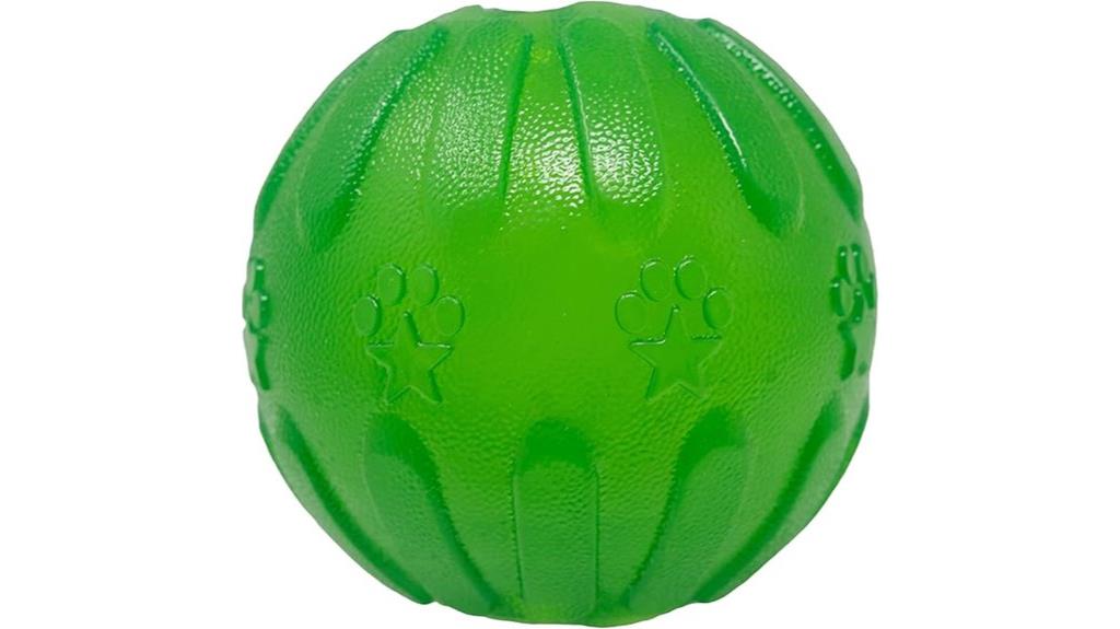 large breed treat toy