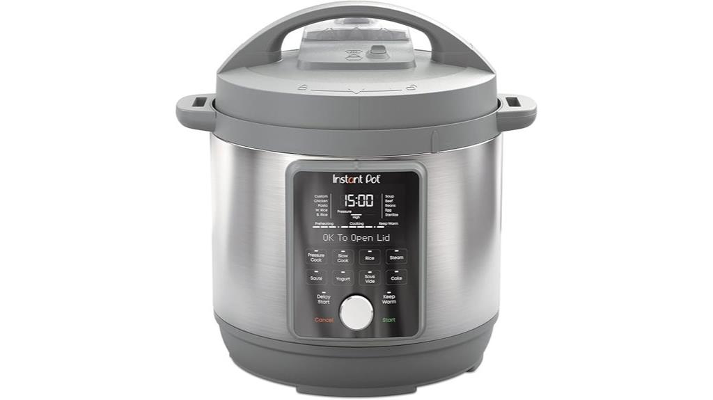 large capacity electric cooker