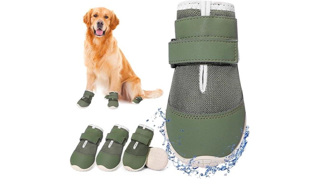 large dog shoe accessories