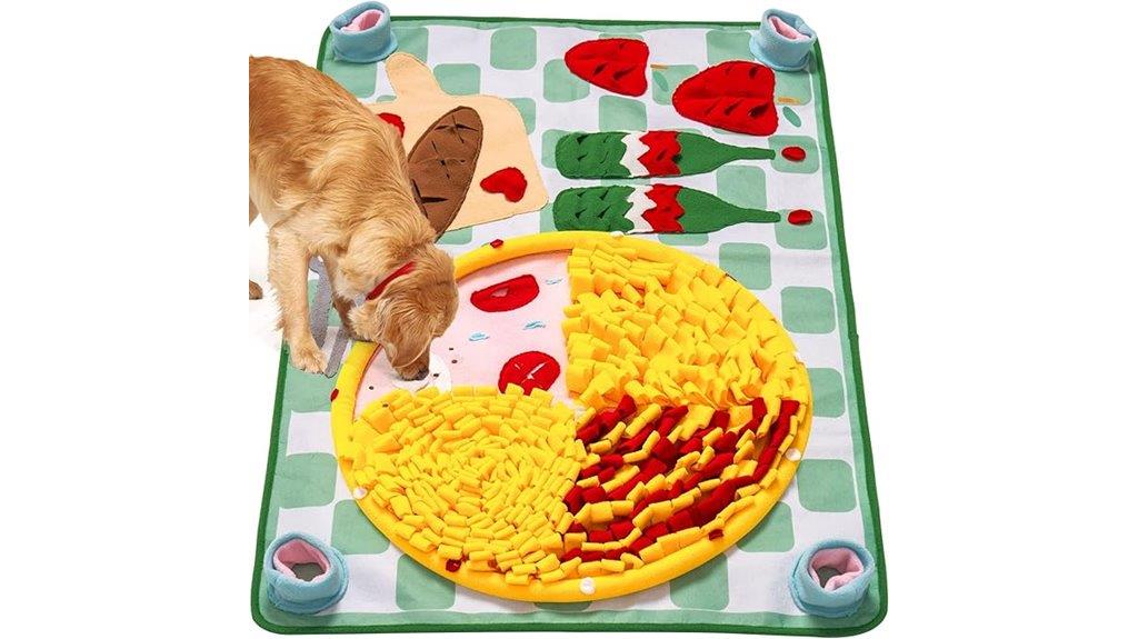 large dog snuffle mat