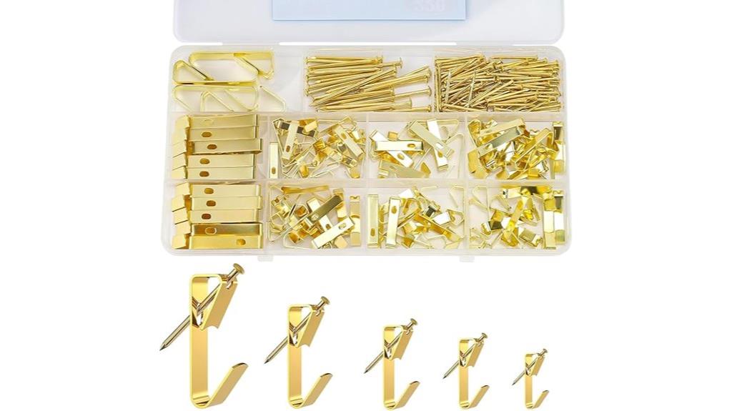 large picture hanger set