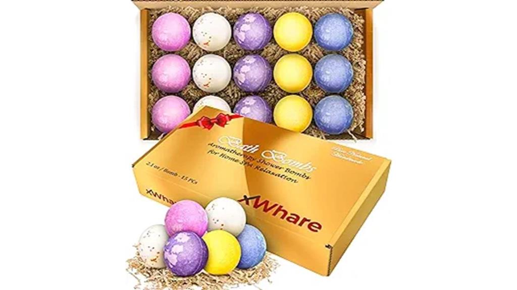 large women s bath bombs