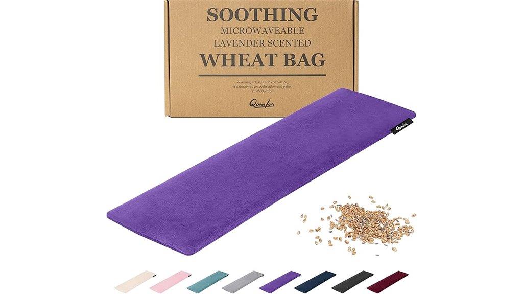 lavender microwave heat pack