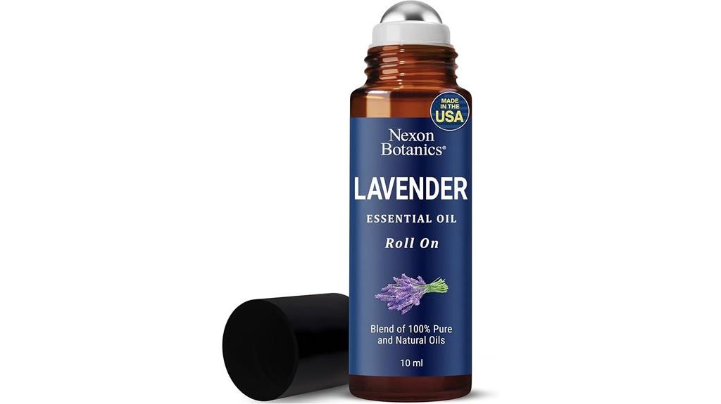 lavender oil roll on