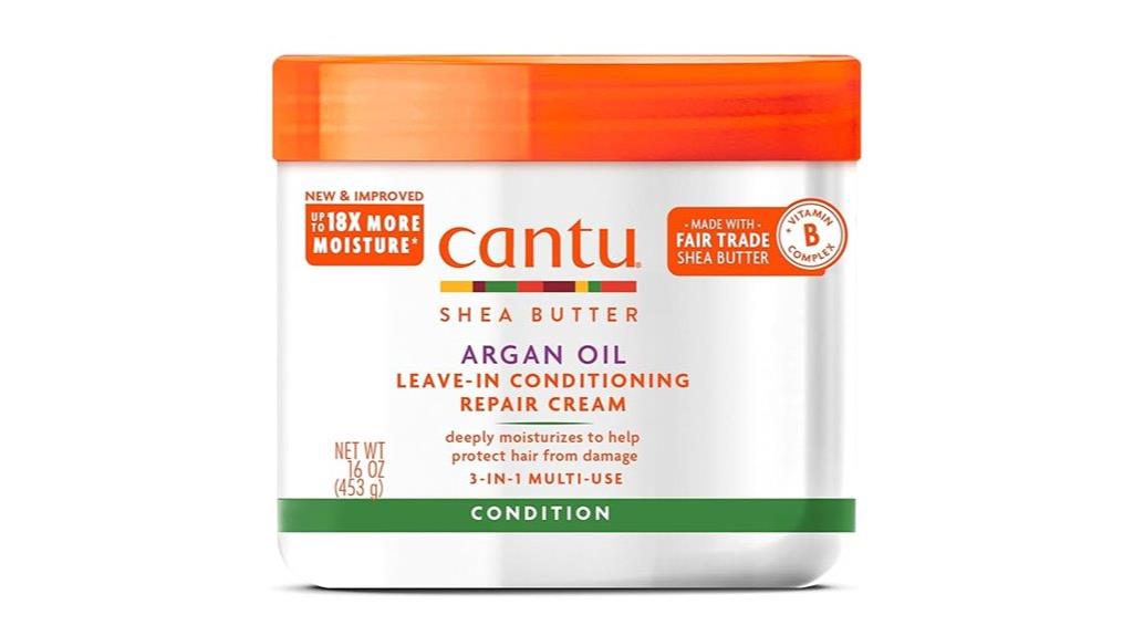 leave in repair cream