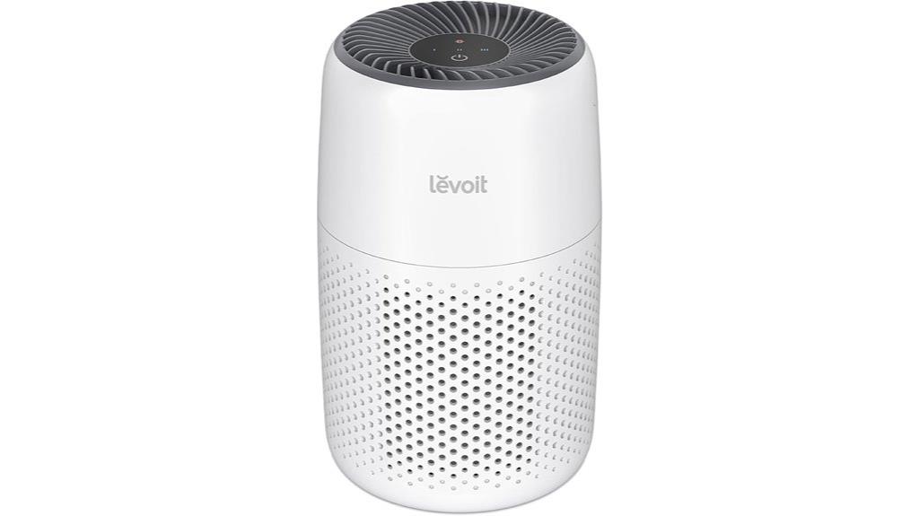 levoit 3 in 1 air purifier