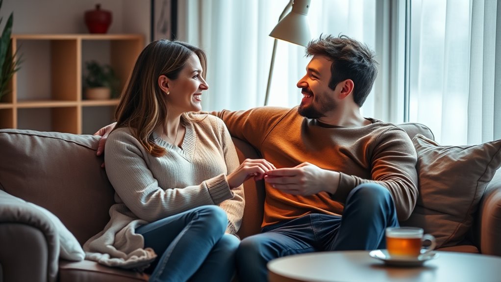 listen validate connect empathize