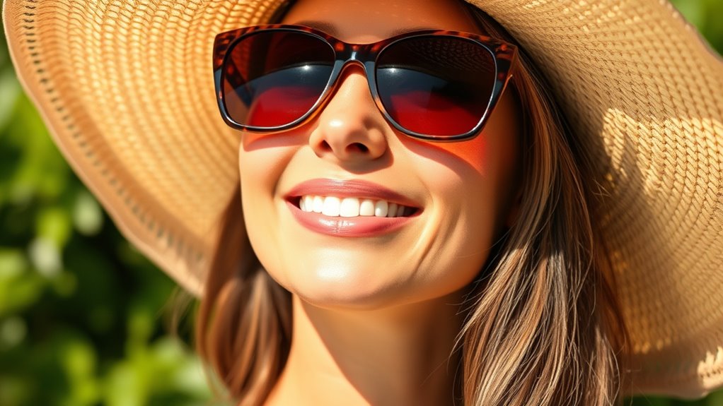 long term skin health preservation
