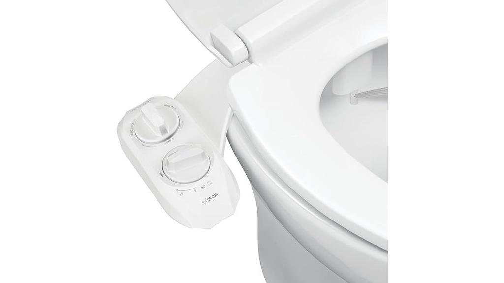 luxury toilet bidet