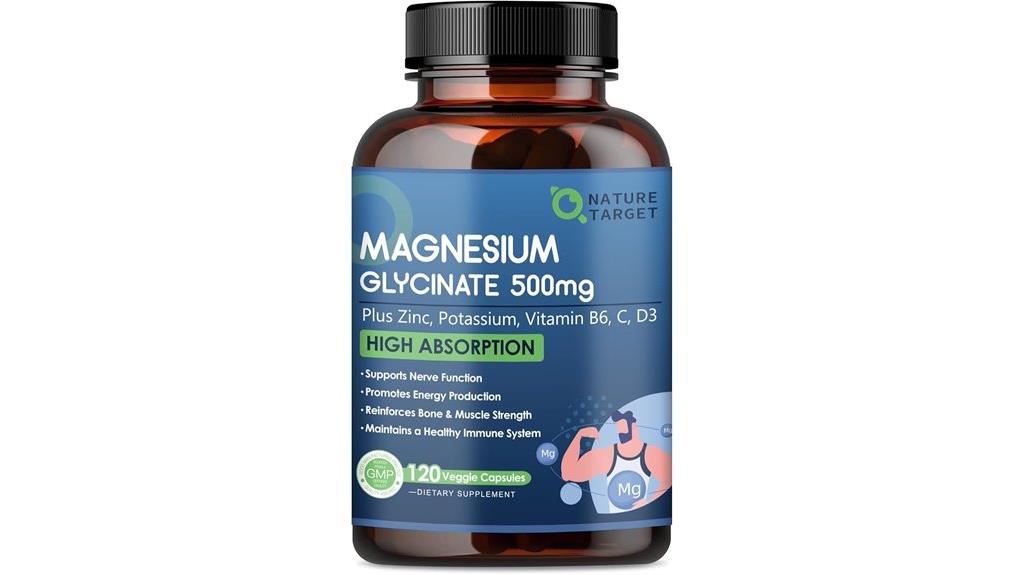magnesium glycinate capsules