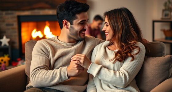 maintaining romance post parenthood