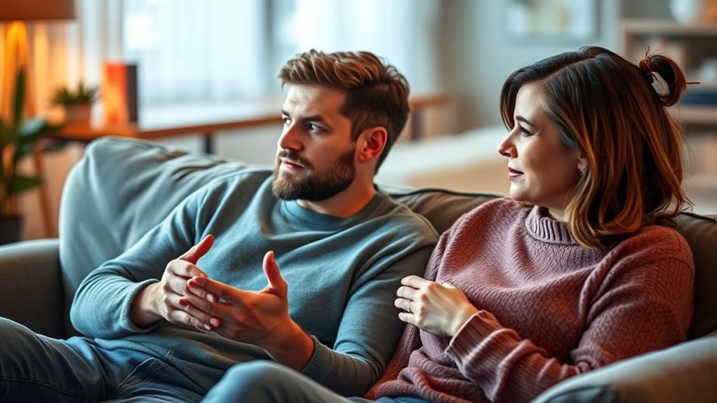 managing critical relationship feedback