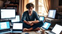 managing digital overload stress
