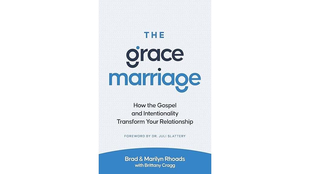 marriage enrichment and grace