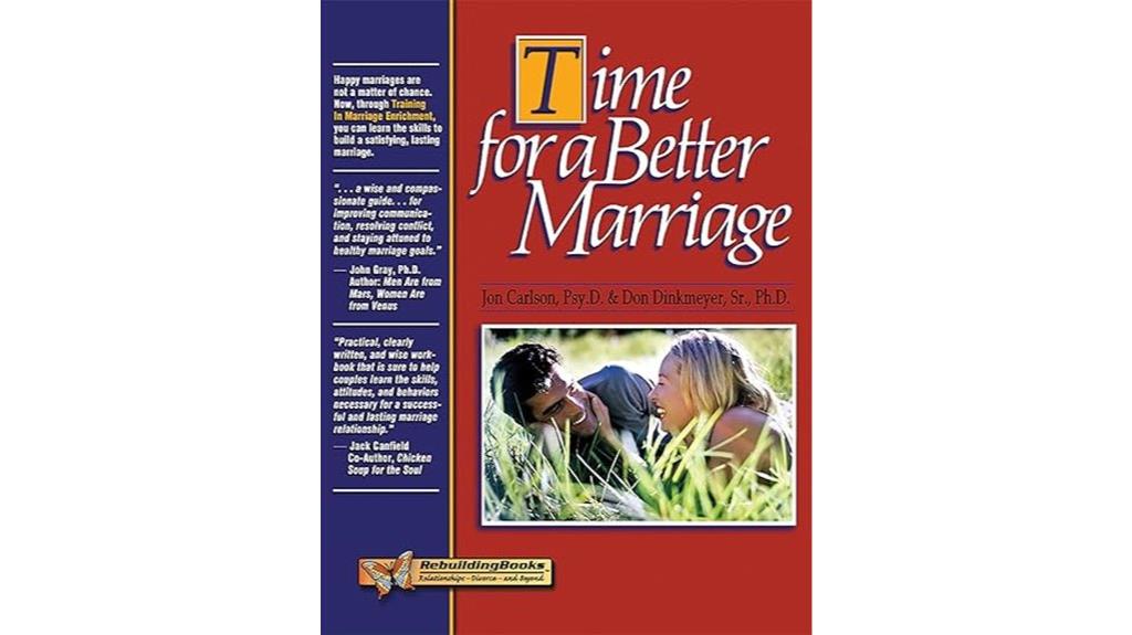 marriage enrichment training program