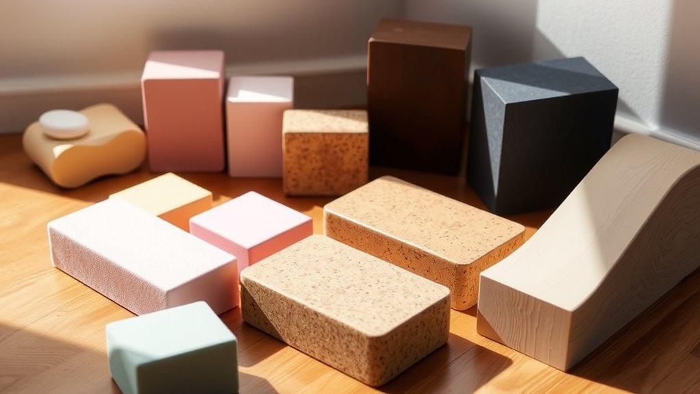 material size slip support