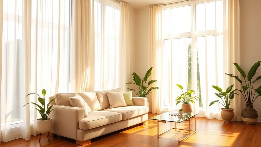 maximize light with color