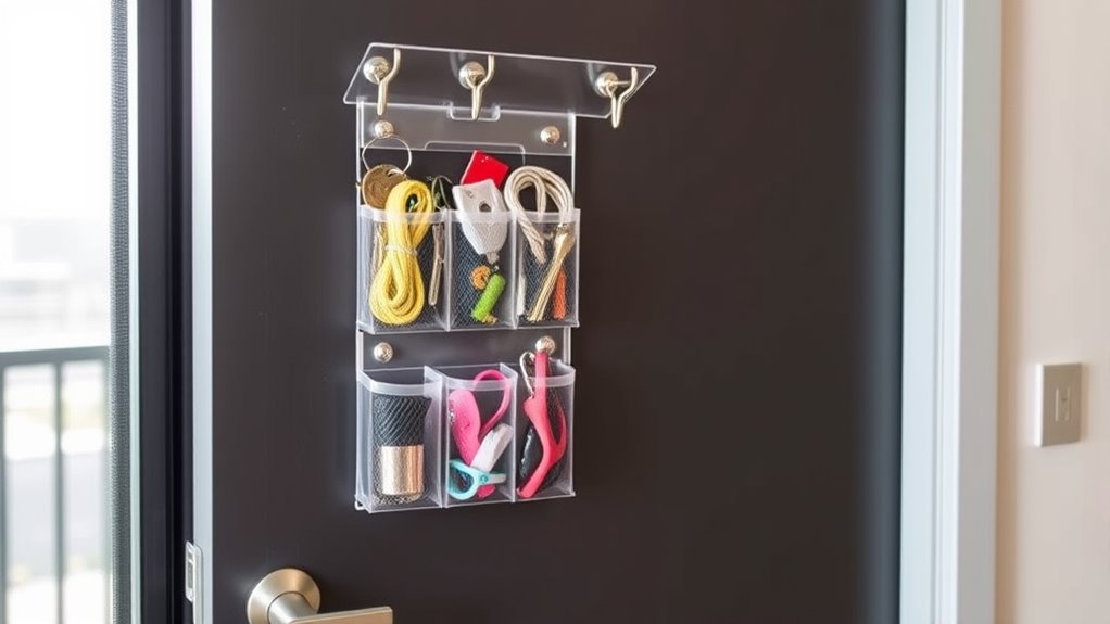 maximize vertical keep organized