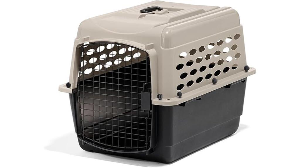 medium dog kennel