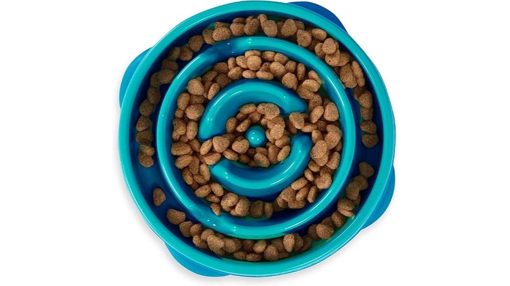 medium dog slow feeder