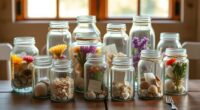 memory jars for cherished moments