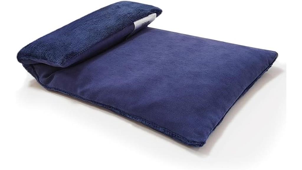 microwaveable washable cover pad