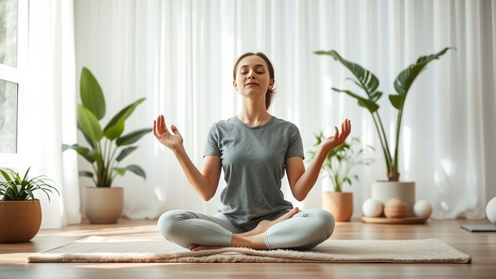 mindful breathing reduces stress