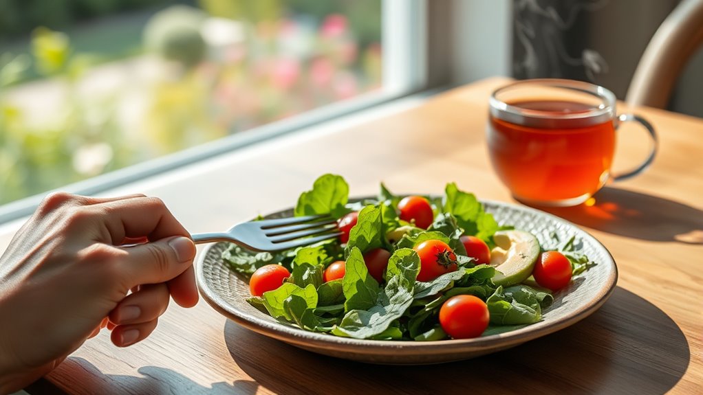 mindful eating for well being
