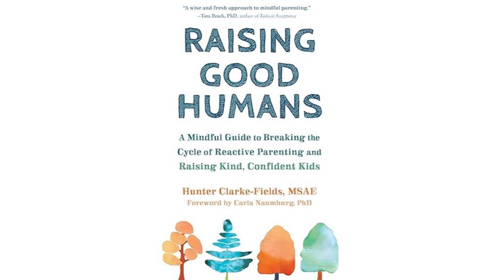 mindful parenting guidebook