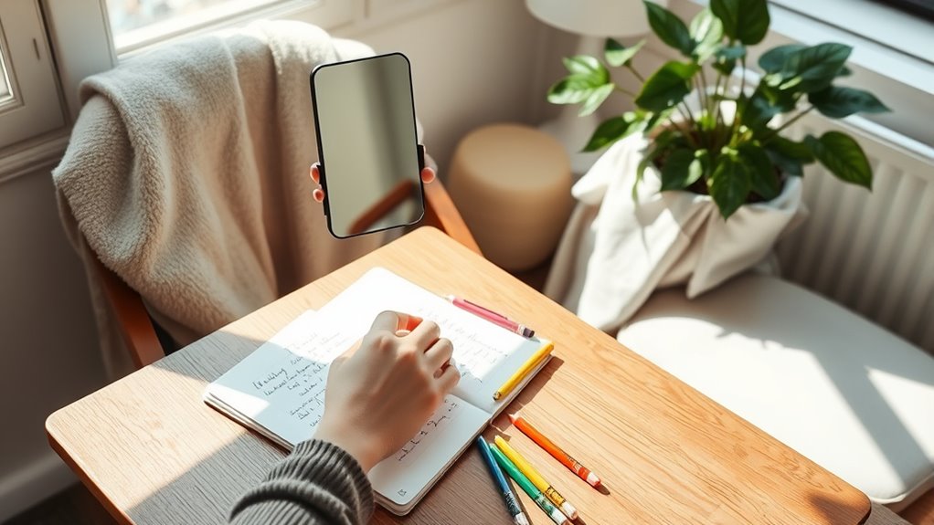mindfulness and thought restructuring techniques