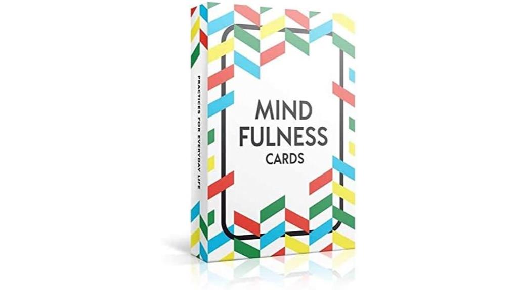 mindfulness cards by allura
