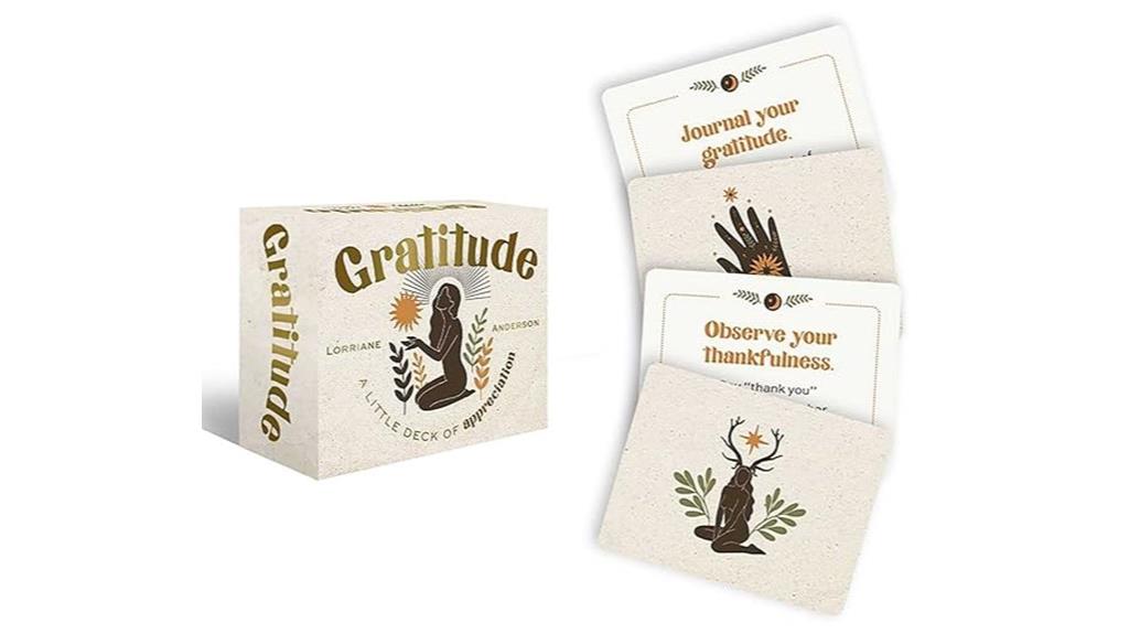 mini gratitude appreciation cards