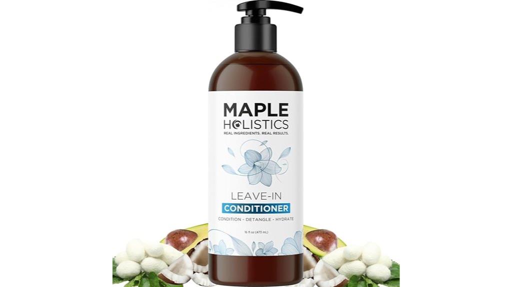 moisturizing treatment for dryness
