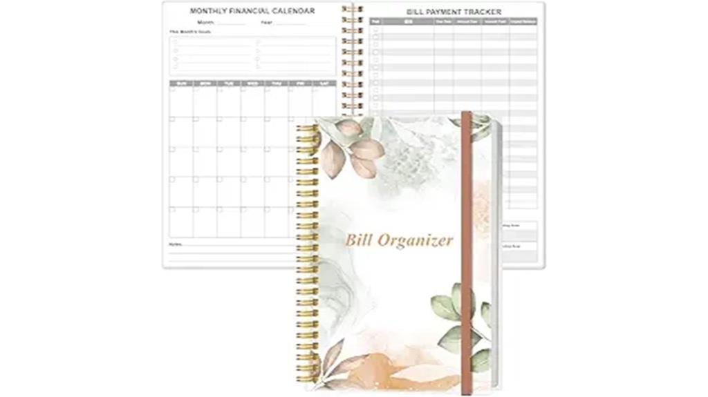 monthly bill management tool